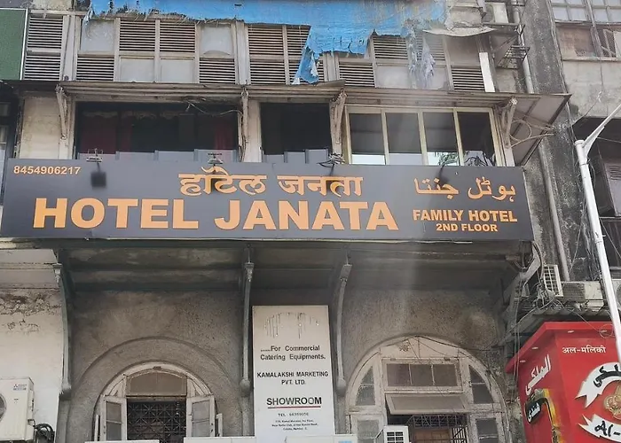 Hotel Janata
